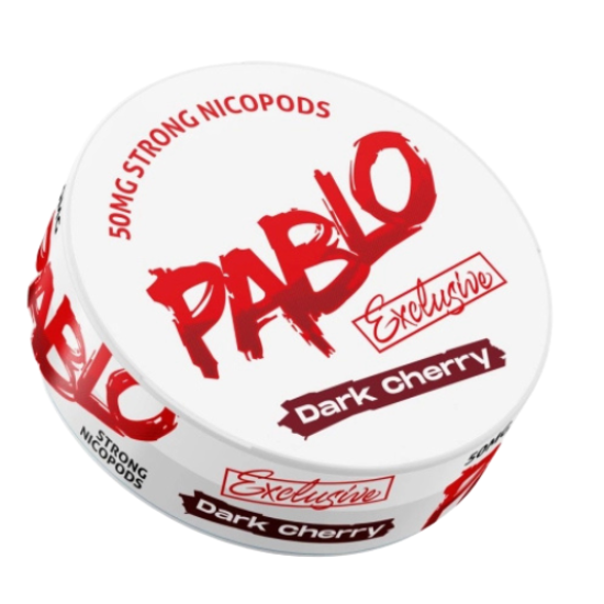 PABLO EXCLUSIVE DARK CHERRY 50MG