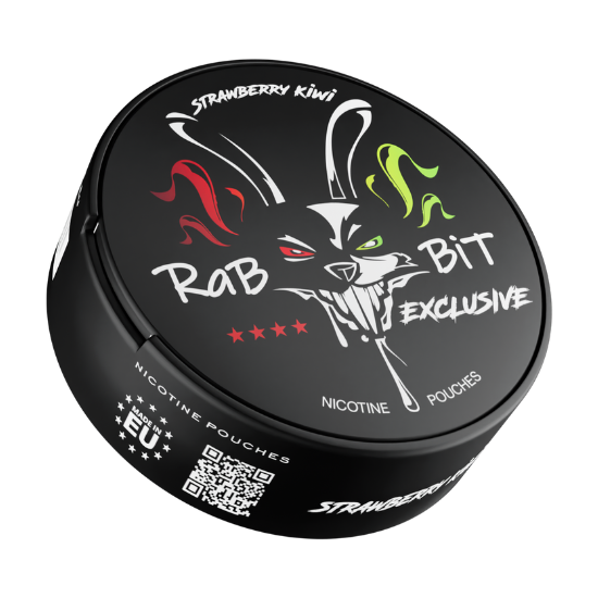 RABBIT STRAWBERRY KIWI 50MG (EXPIRED)