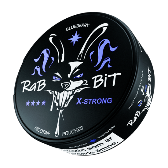 RABBIT BLUEBERRY 40MG