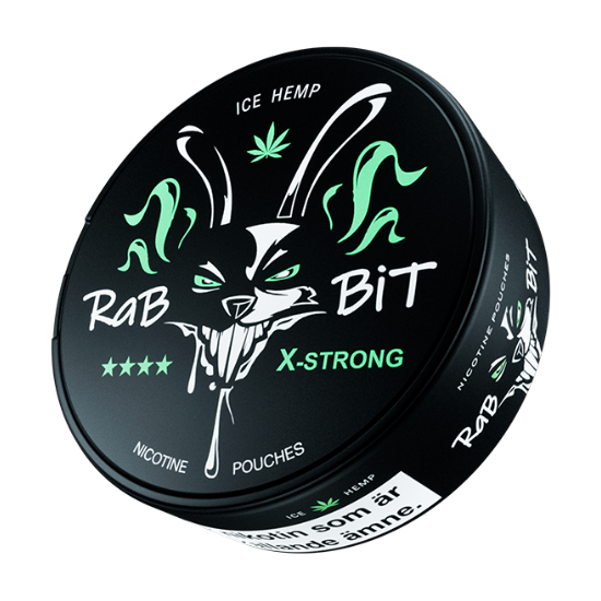 RABBIT ICE HEMP 40MG