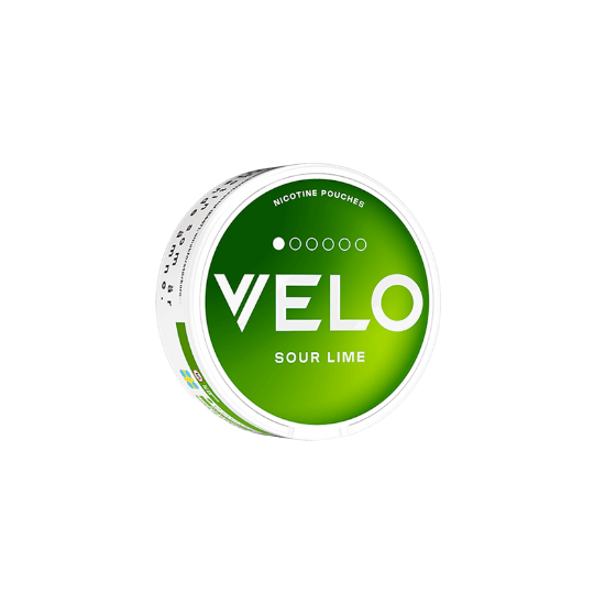 VELO SOUR LIME MINI 9.6MG