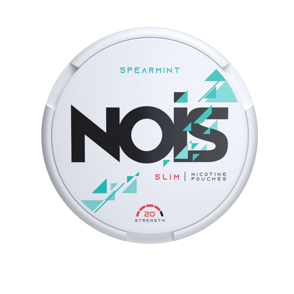 NOIS SPEARMINT 20MG