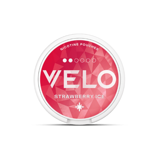 VELO STRAWBERRY ICE MINI 9.6MG