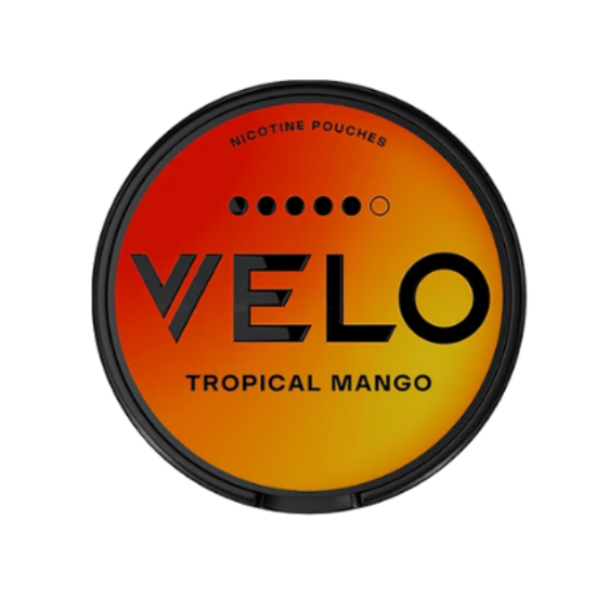 VELO TROPICAL MANGO HIGH NIC 20MG