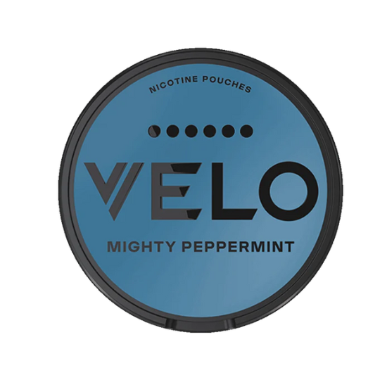 VELO FREEZING PEPPERMINT 6 (MAX) 24MG