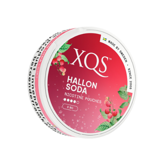 XQS HALLONSODA STRONG 16MG