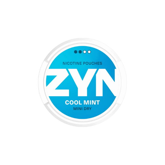 ZYN Cool Mint 7.5MG Mini