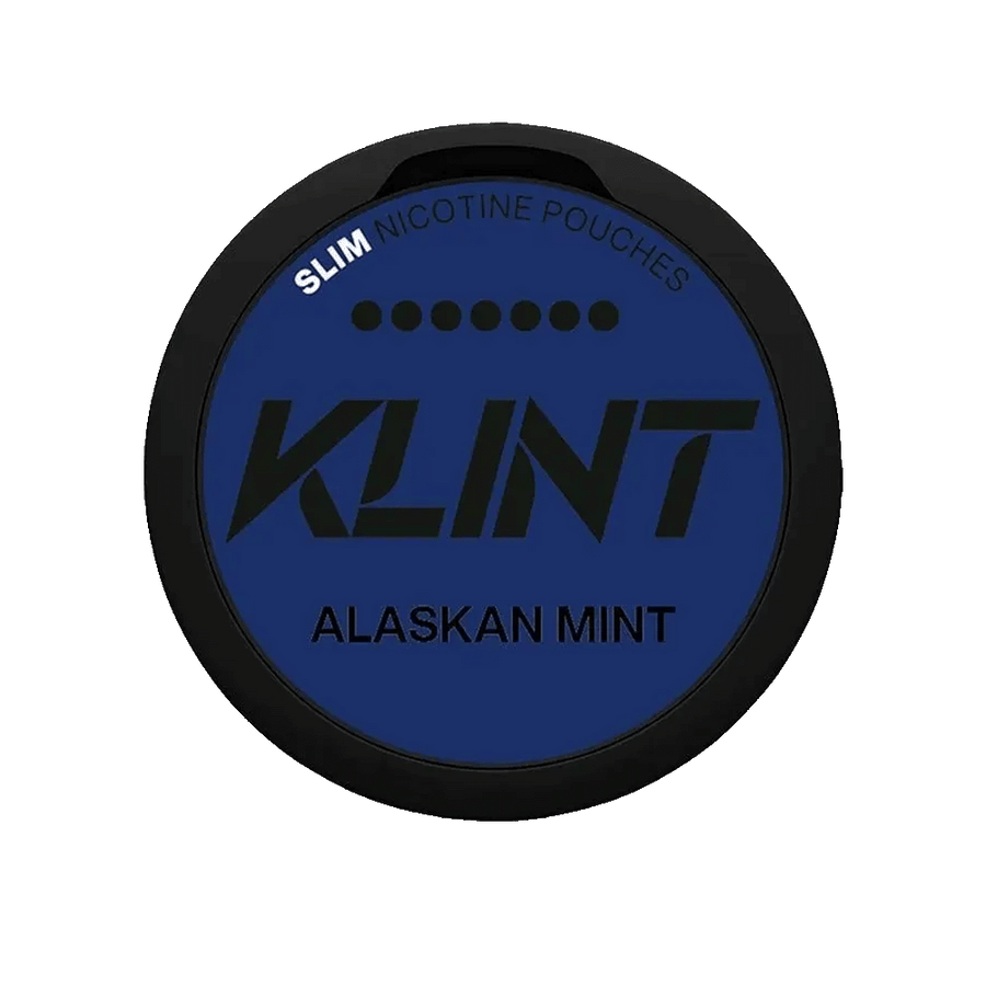Klint Alaskan Mint 30MG
