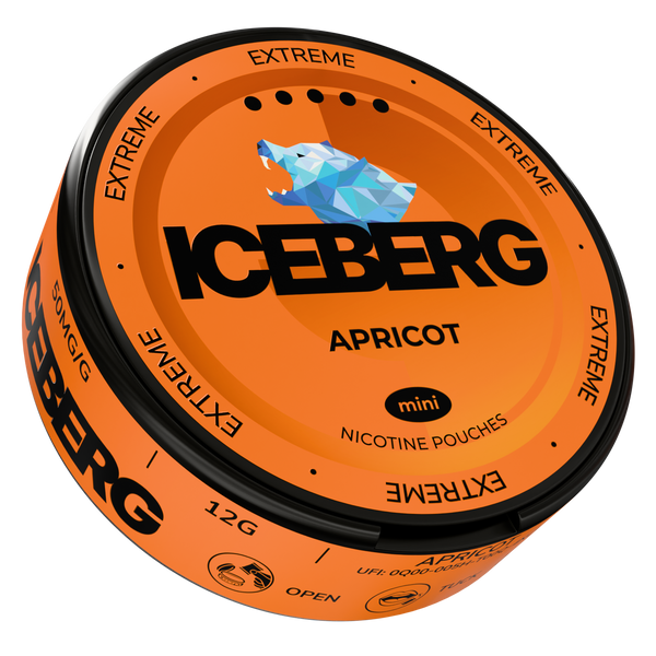 ICEBERG APRICOT MINI