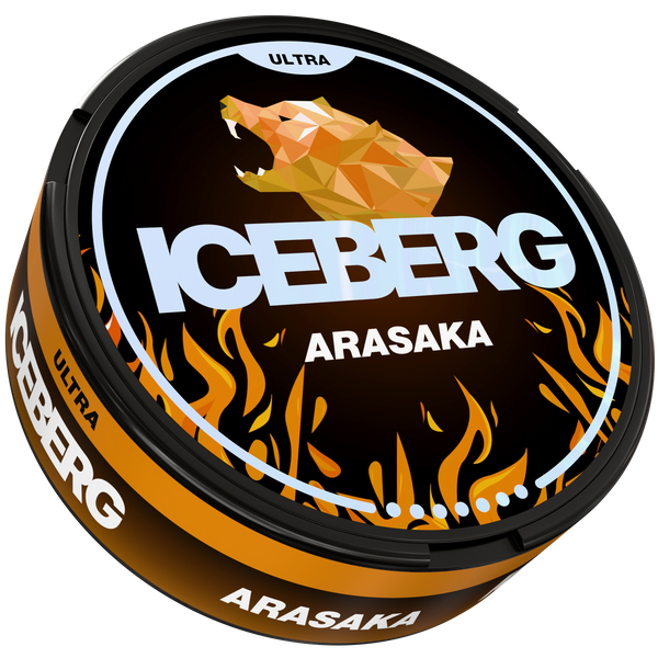 ICEBERG ARASAKA ULTRA