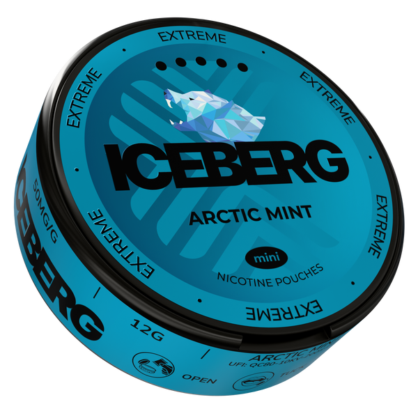 ICEBERG ARCTIC MINT MINI