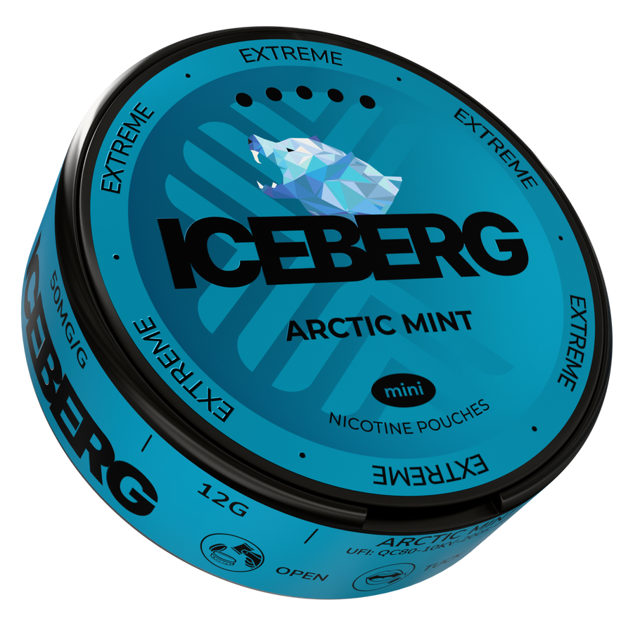 ICEBERG ARCTIC MINT MINI