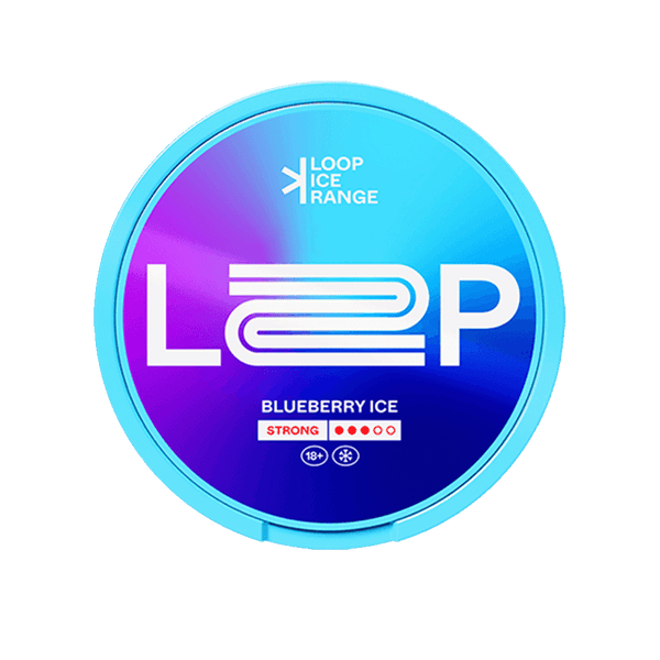 Loop Blueberry Ice 15MG