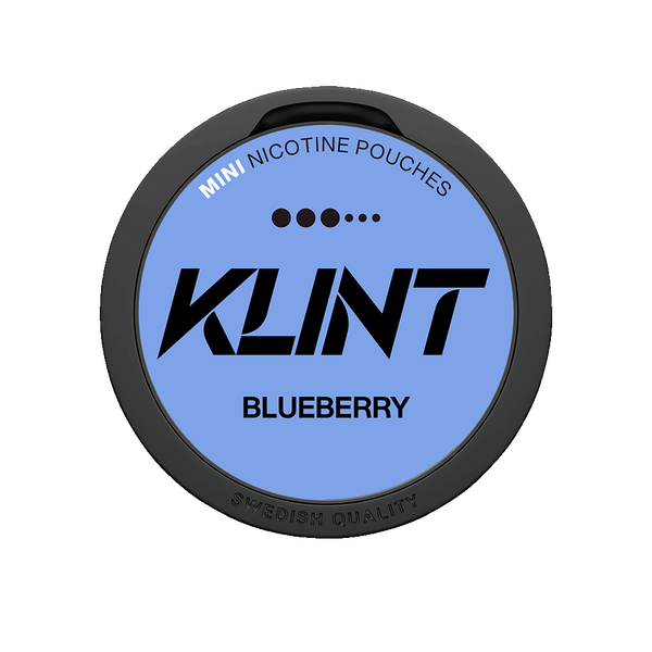 Klint Blueberry Mini 16MG