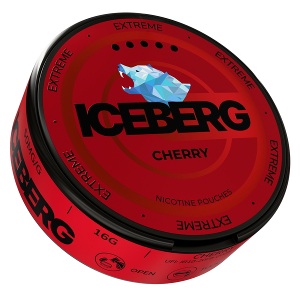 ICEBERG CHERRY 40MG