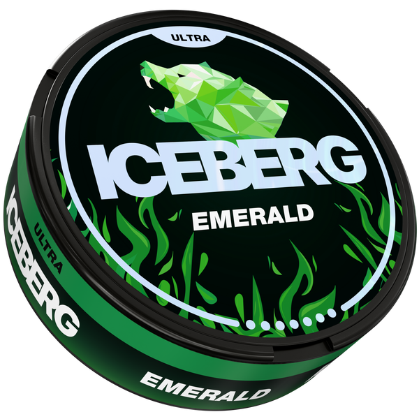 ICEBERG EMERALD ULTRA