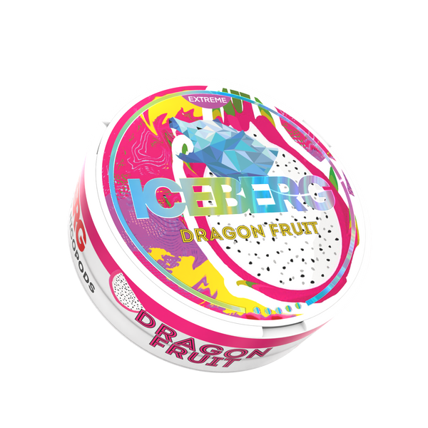 ICEBERG DRAGON FRUIT 40MG