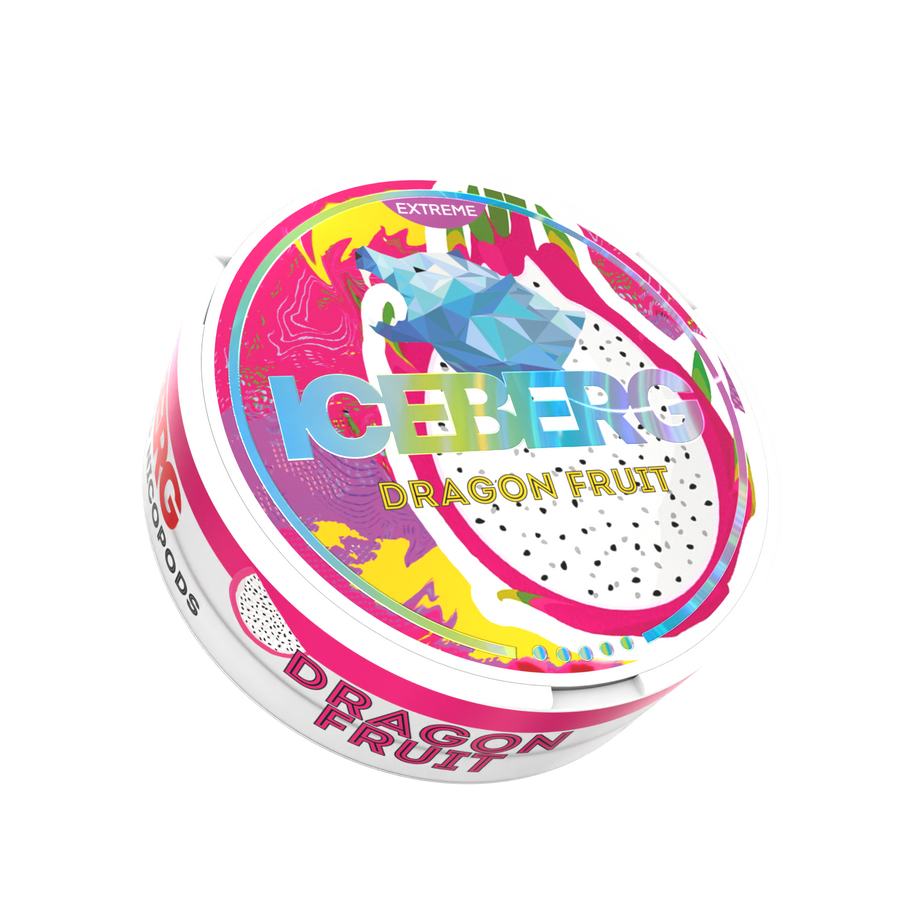 ICEBERG DRAGON FRUIT 40MG