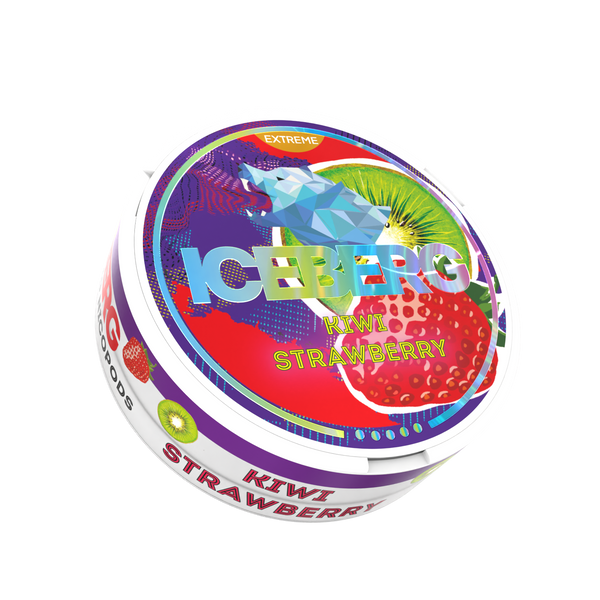 ICEBERG KIWI STRAWBERRY 40MG