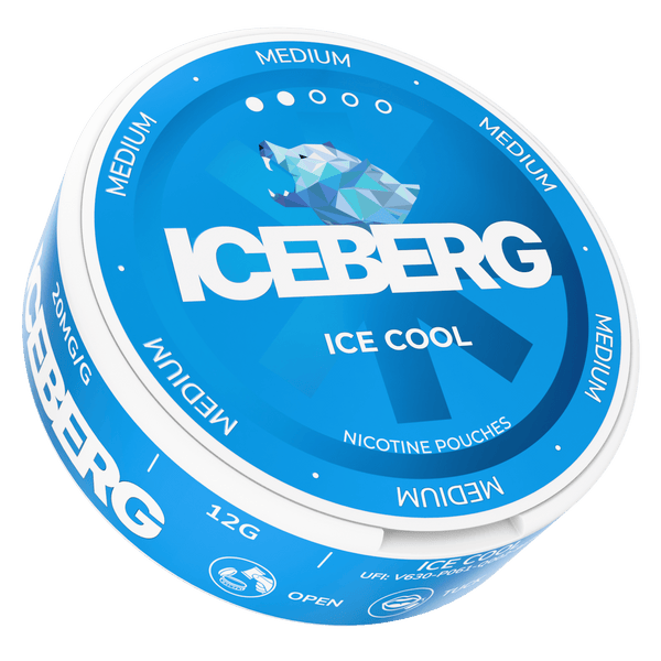 ICEBERG ICE COOL 12MG