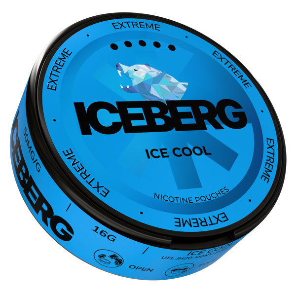 ICEBERG ICE COOL 40MG