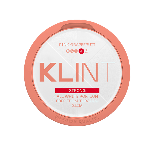 Klint Pink Grapefruit 16MG