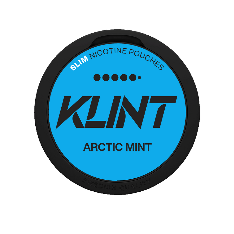 Klint Arctic Mint X-Strong 20MG