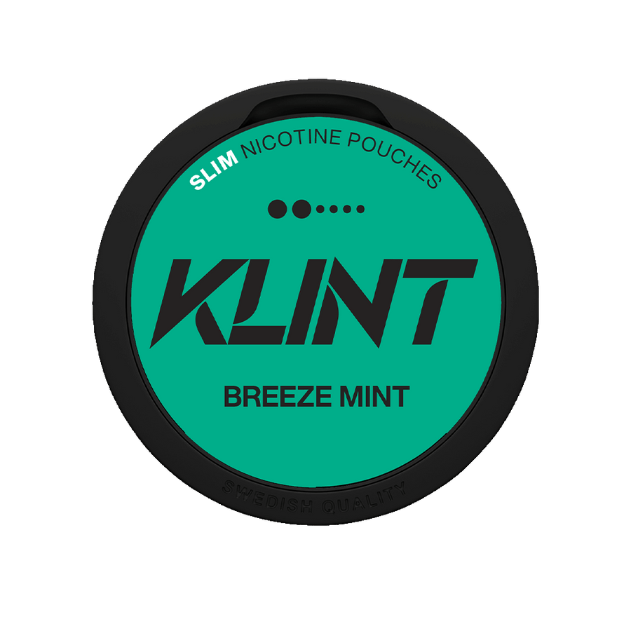 Klint Breeze Mint 8MG
