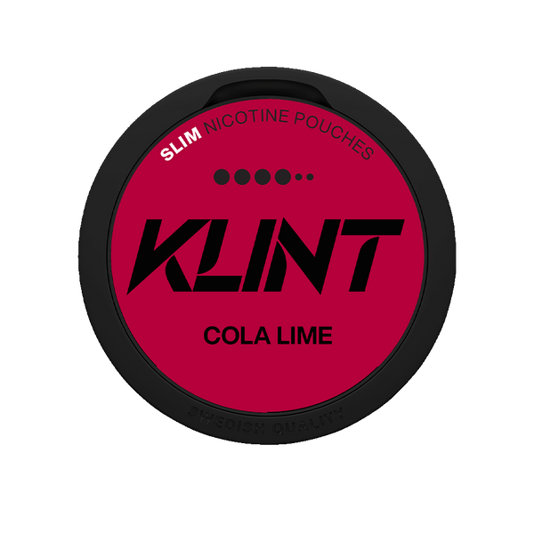 Klint Cola Lime 16MG