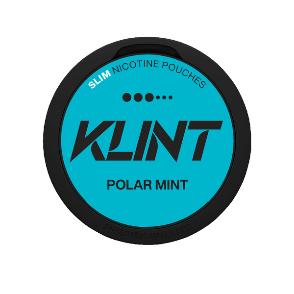 Klint Polar Mint 12MG