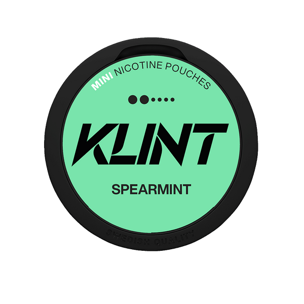 Klint Spearmint Mini 12MG