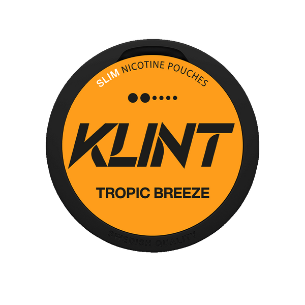 Klint Tropical Breeze 8MG