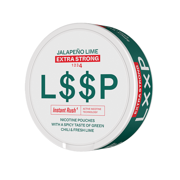 Loop Jalapeno Lime 20MG