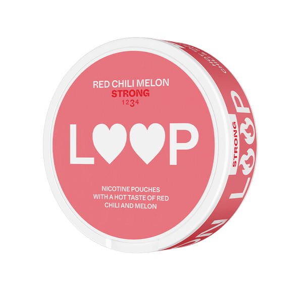 Loop Red Chili Melon 15MG