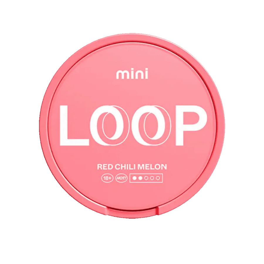 Loop Red Chili Melon Mini 15MG