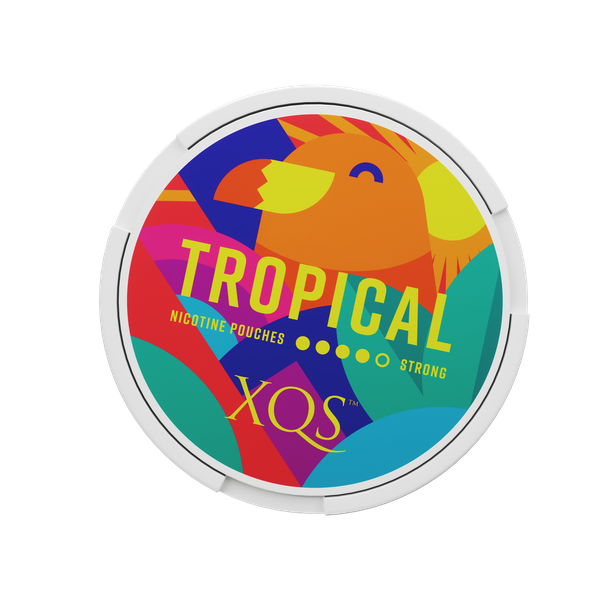 XQS TROPICAL STRONG 16MG