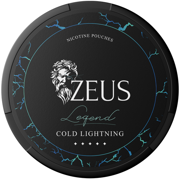 ZEUS LEGEND COLD LIGHTNING MIGHTY STRONG 50MG