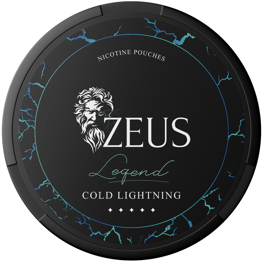 ZEUS LEGEND COLD LIGHTNING MIGHTY STRONG 50MG