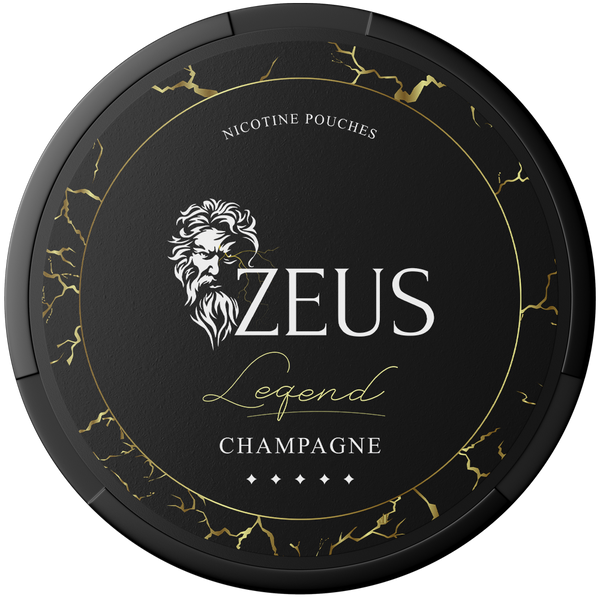 ZEUS LEGEND CHAMPAGNE MIGHTY STRONG 50MG