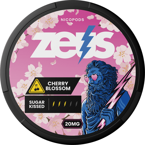 ZEUS CHERRY BLOSSOM STRONG 20MG