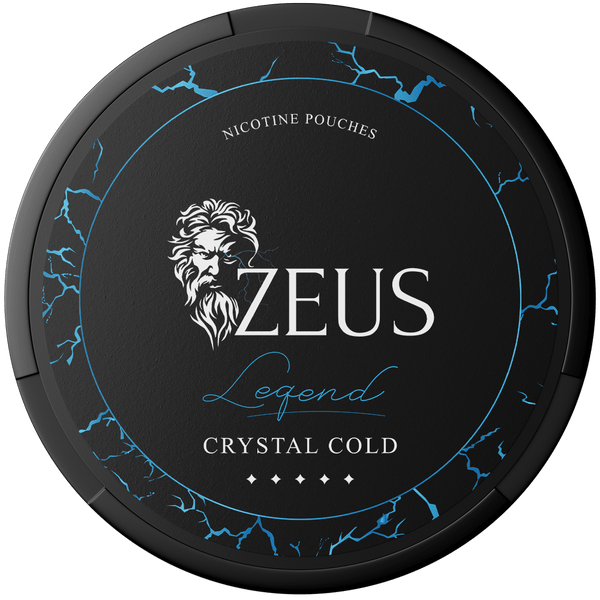 ZEUS LEGEND CRYSTAL COLD MIGHTY STRONG 50MG