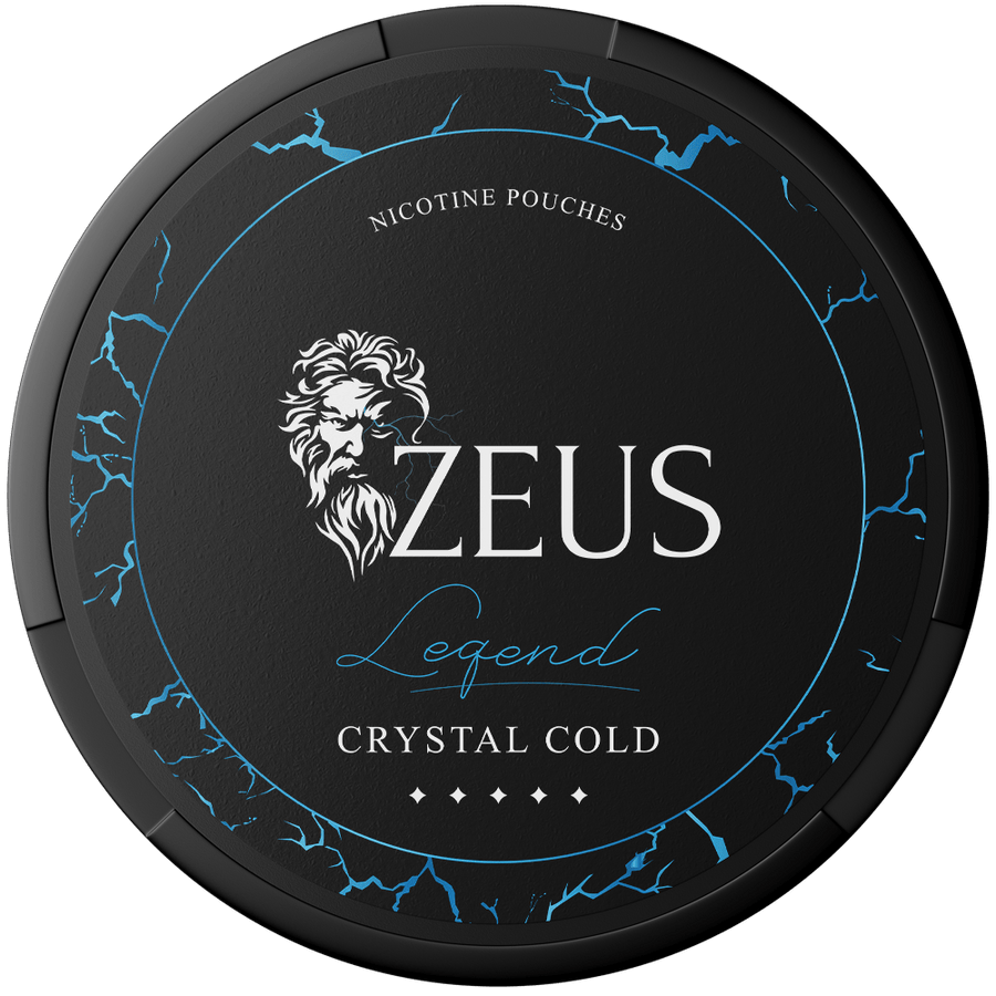 ZEUS LEGEND CRYSTAL COLD MIGHTY STRONG 50MG