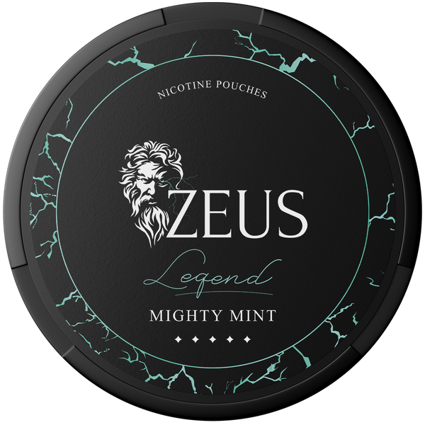 ZEUS LEGEND MIGHTY MINT MIGHTY STRONG 50MG