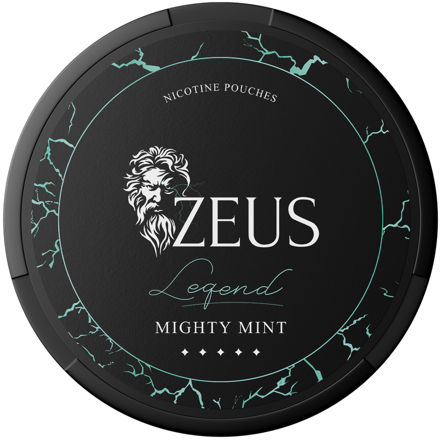 ZEUS LEGEND MIGHTY MINT MIGHTY STRONG 50MG