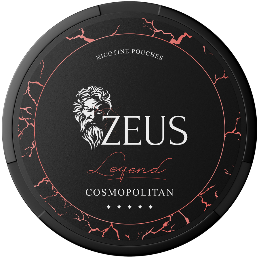 ZEUS LEGEND COSMOPOLITAN MIGHTY STRONG 50MG