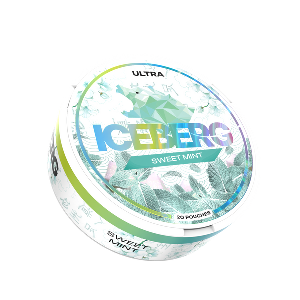 ICEBERG SWEET MINT 40MG