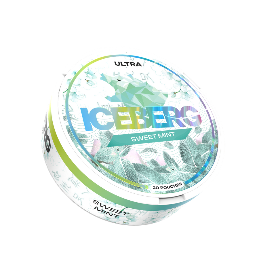 ICEBERG SWEET MINT 40MG