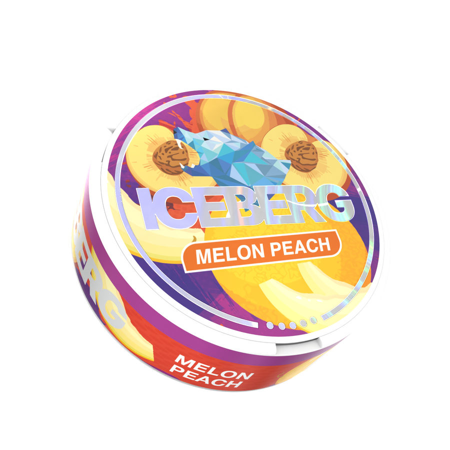 ICEBERG MELON PEACH 40MG