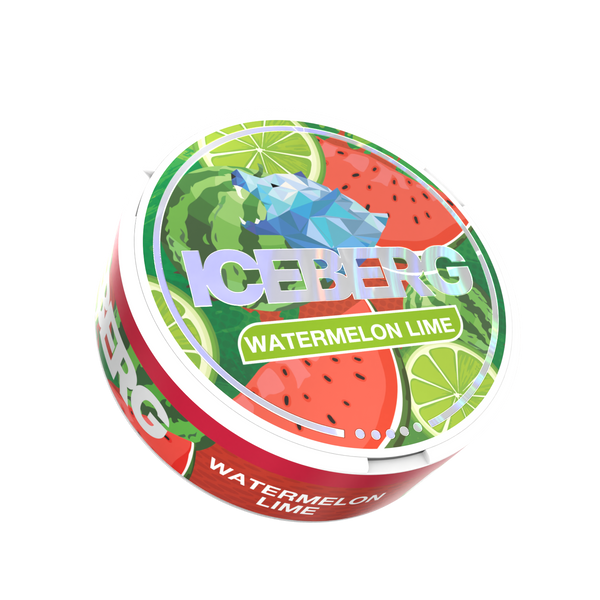 ICEBERG WATERMELON LIME 40MG