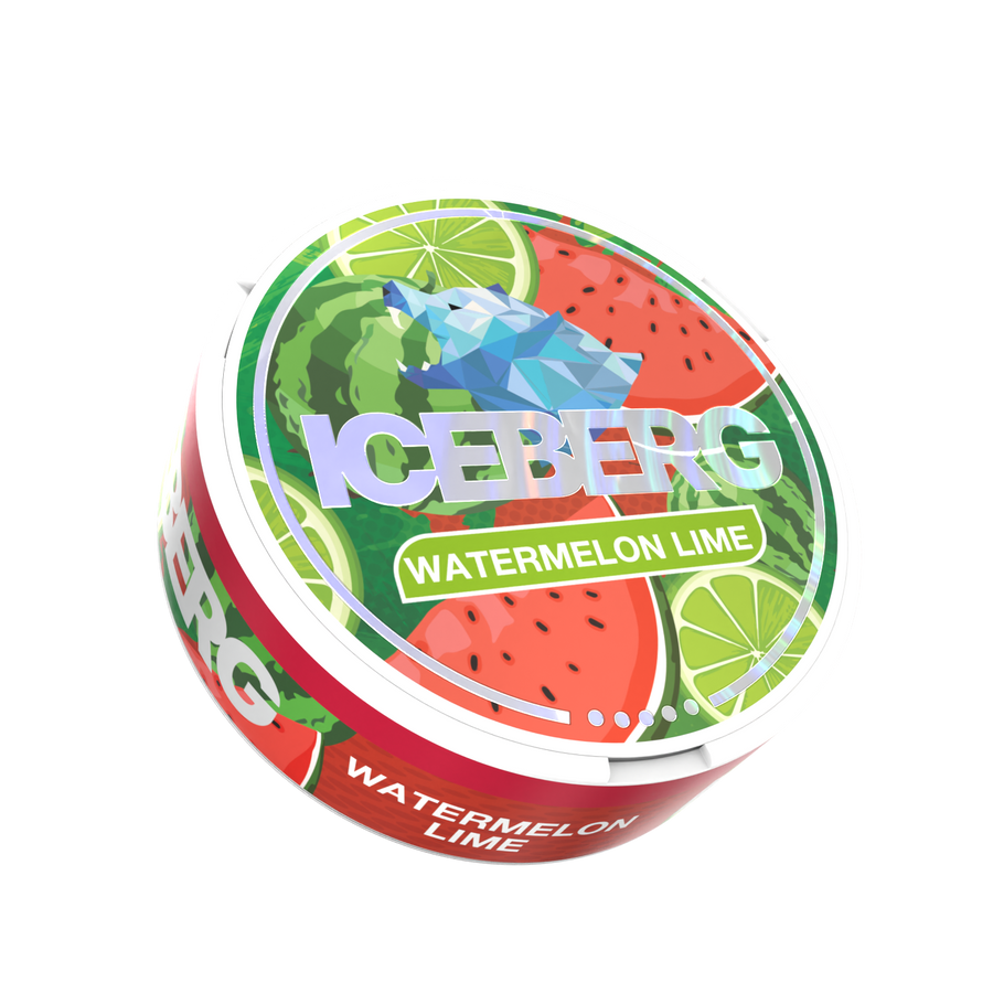 ICEBERG WATERMELON LIME 40MG